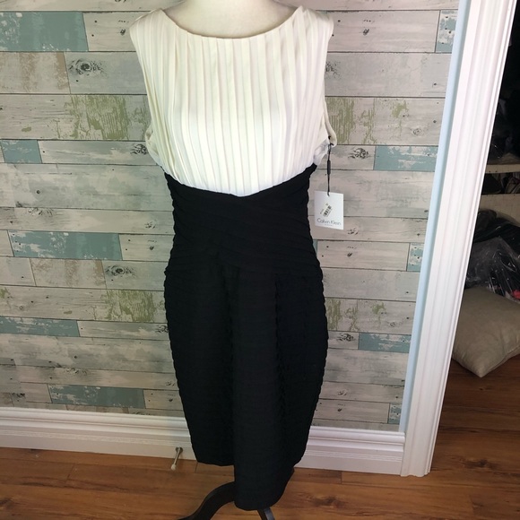 Calvin Klein Dresses & Skirts - NWT Calvin Klein dress size 14